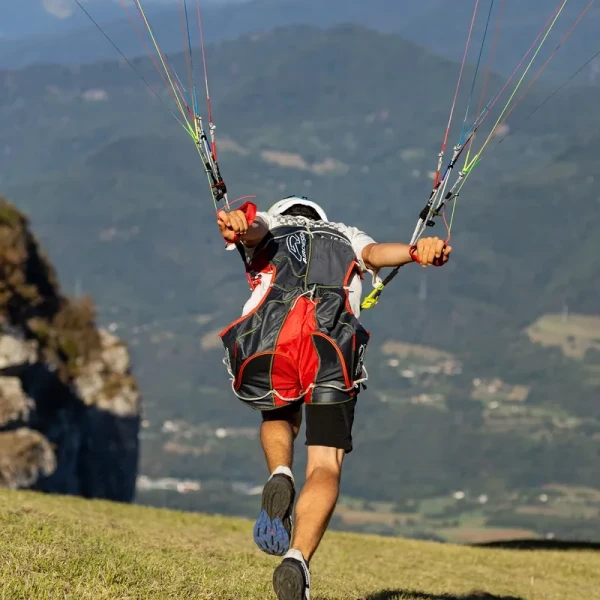 AirDesign Le Slip 2 - Sellette String Ultralight dès 220g | Flying Fish