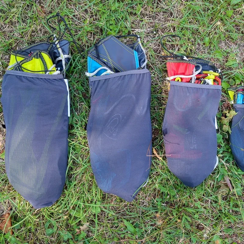 AirDesign Le Slip 2 - Sellette String Ultralight dès 220g | Flying Fish