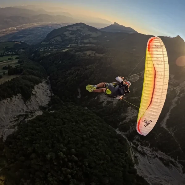 AirDesign Le Slip 2 - Sellette String Ultralight dès 220g | Flying Fish