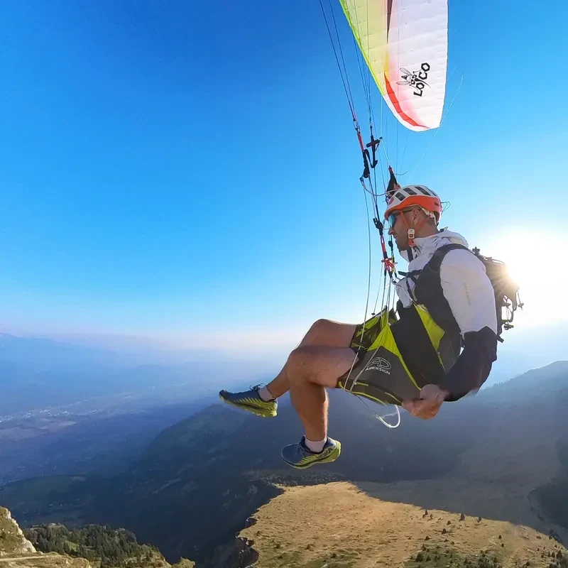 AirDesign Le Slip 2 - Sellette String Ultralight dès 220g | Flying Fish