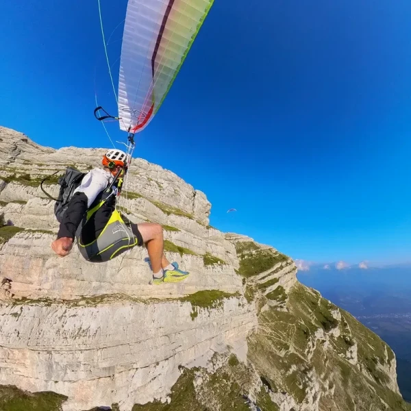 AirDesign Le Slip 2 - Sellette String Ultralight dès 220g | Flying Fish