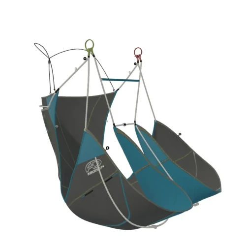 AirDesign Le Slip 2 - Sellette String Ultralight dès 220g | Flying Fish