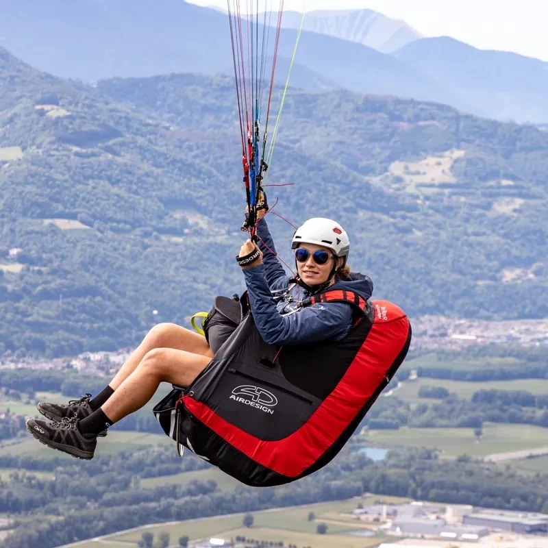 AirDesign The BoxR - Sellette de Progression Légère & Compacte | Flying Fish