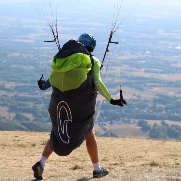 AirDesign The Sock - Cocon Parapente Léger & Polyvalent | Flying Fish