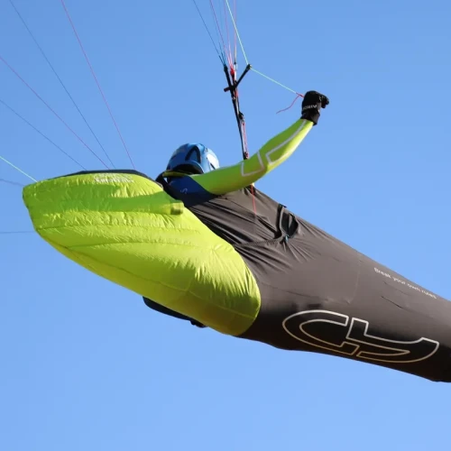 AirDesign The Sock - Cocon Parapente Léger & Polyvalent | Flying Fish 2