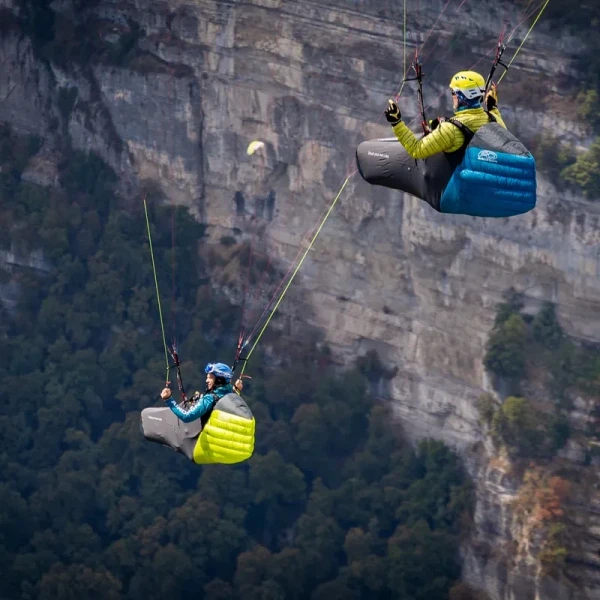AirDesign The Sock - Cocon Parapente Léger & Polyvalent | Flying Fish