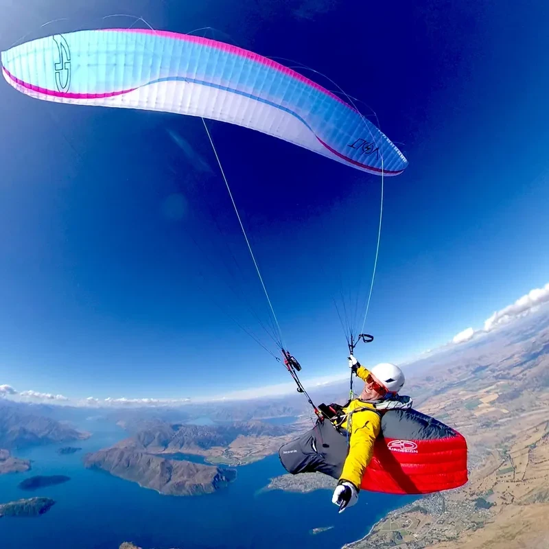 AirDesign The Sock - Cocon Parapente Léger & Polyvalent | Flying Fish