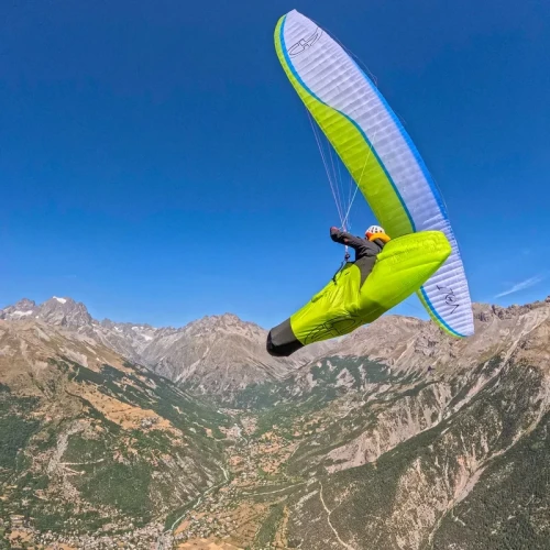 AirDesign The Sock Superlight - Cocon Hike & Fly Ultra-Léger | Flying Fish 2