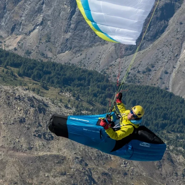 AirDesign The Sock Superlight - Cocon Hike & Fly Ultra-Léger | Flying Fish