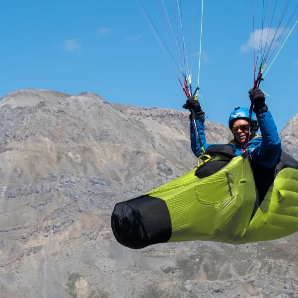 AirDesign The Sock Superlight - Cocon Hike & Fly Ultra-Léger | Flying Fish