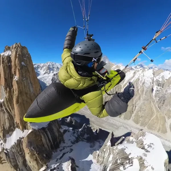 AirDesign The Sock Superlight - Cocon Hike & Fly Ultra-Léger | Flying Fish