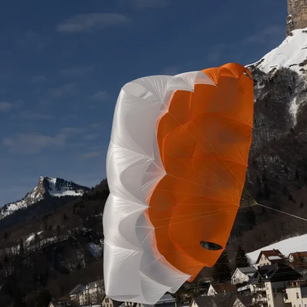 AirDesign Donut SL - Parachute de Secours Ultra-Léger dès 810g | Flying Fish