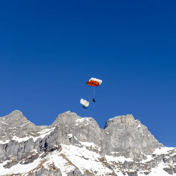 AirDesign Donut SL - Parachute de Secours Ultra-Léger dès 810g | Flying Fish