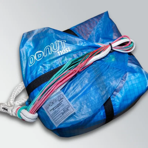 AirDesign Donut SL - Parachute de Secours Ultra-Léger dès 810g | Flying Fish