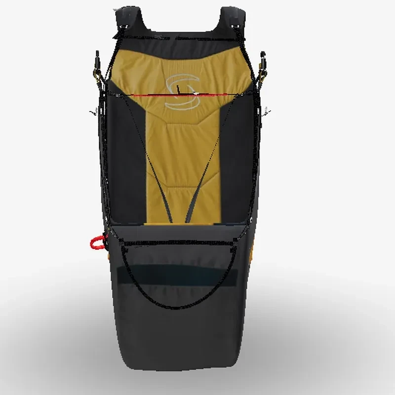 Supair Altirando Lite 2 - Sellette Réversible Légère & Confortable | Flying Fish