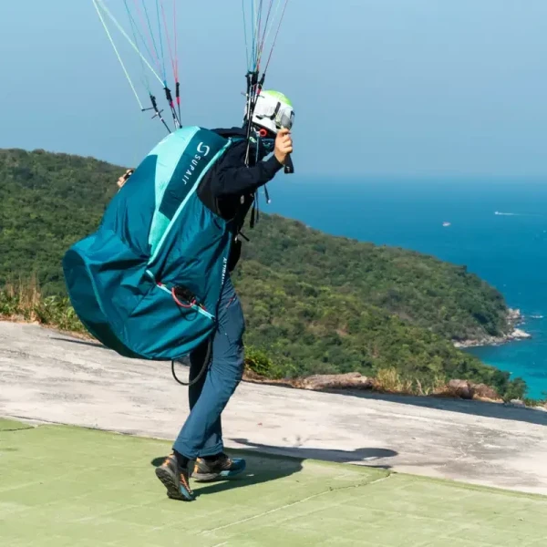 Supair Altirando Lite 2 - Sellette Réversible Légère & Confortable | Flying Fish