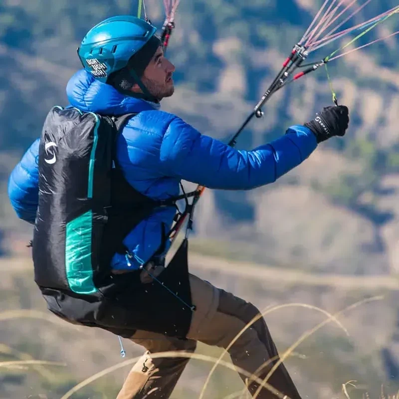 Supair Radical 4 - Sellette String Ultra-Light & Versatile | Flying Fish