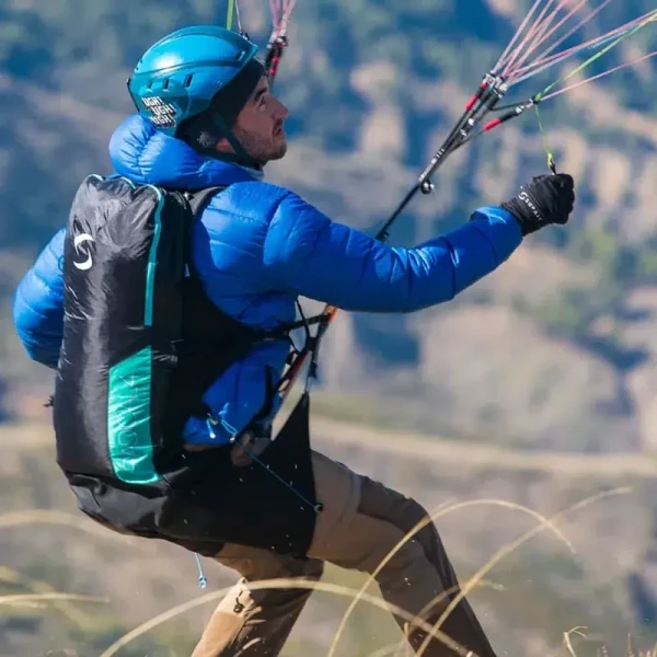 Supair Radical 4 - Sellette String Ultra-Light & Versatile | Flying Fish