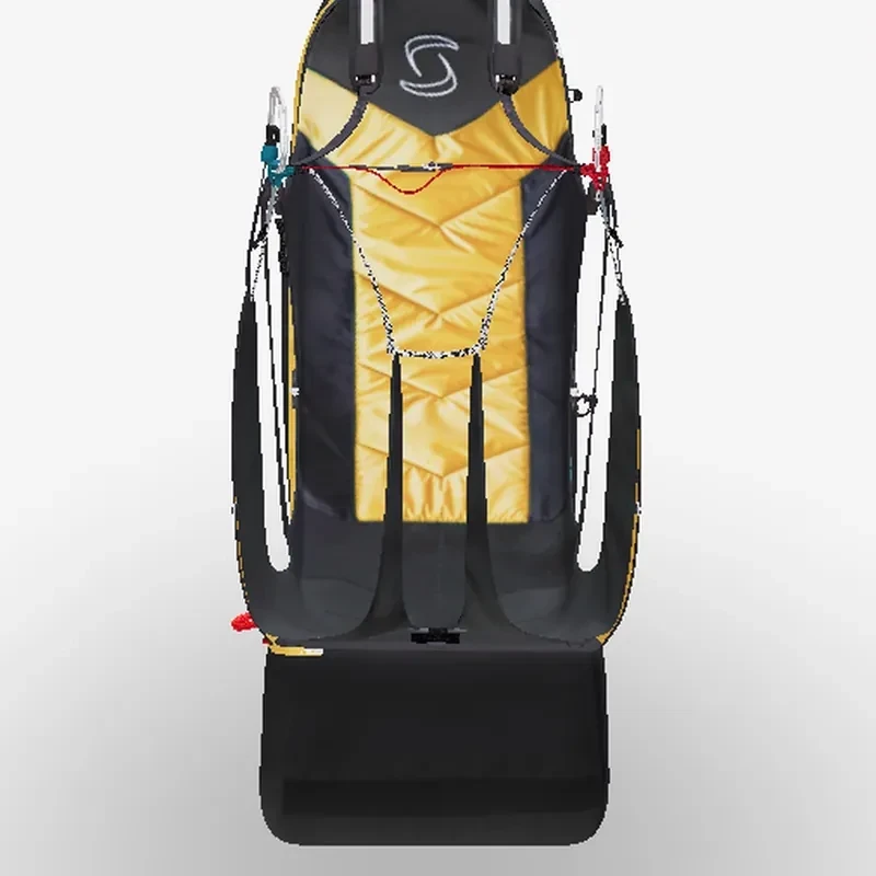 Supair Radical 4 - Sellette String Ultra-Light & Versatile | Flying Fish