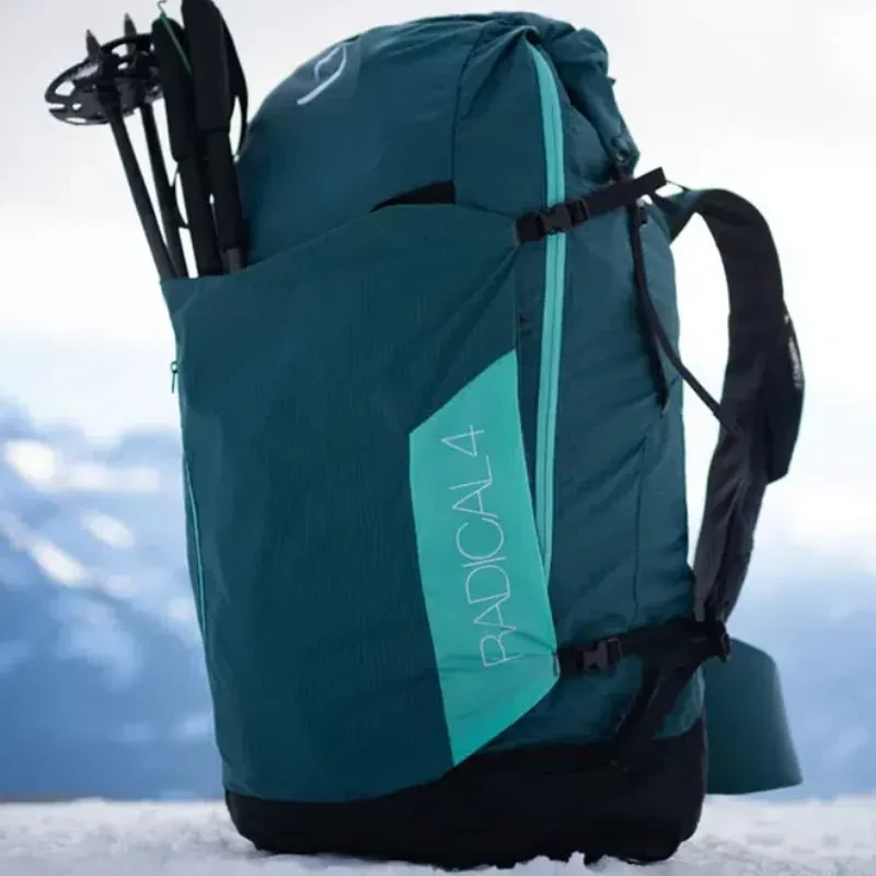 Supair Radical 4 - Sellette String Ultra-Light & Versatile | Flying Fish