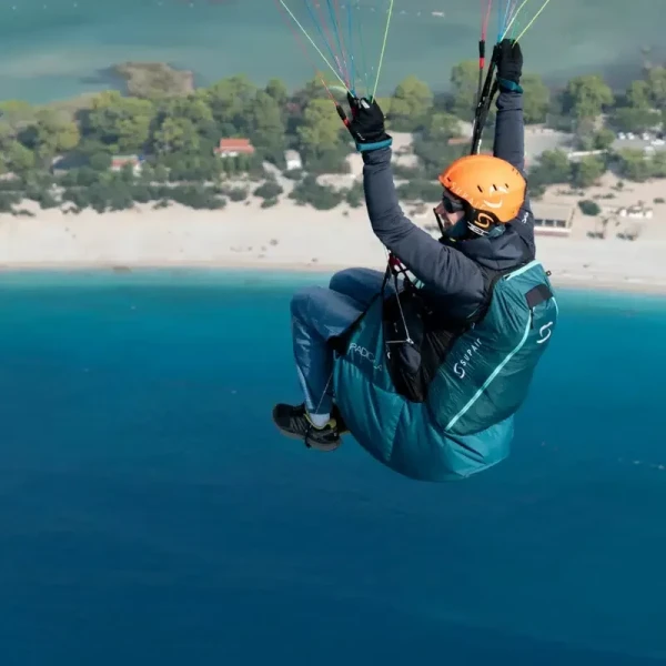 Supair Radical 4 - Sellette String Ultra-Light & Versatile | Flying Fish