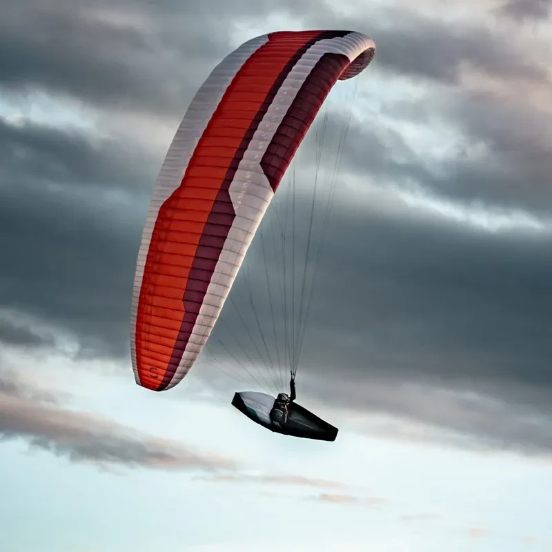 Supair Strike 3 - Sellette Cocon Hike & Fly et Cross Polyvalente | Flying Fish