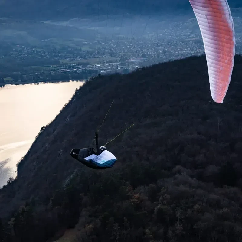 Supair Strike 3 - Sellette Cocon Hike & Fly et Cross Polyvalente | Flying Fish