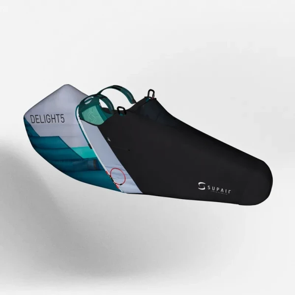 Supair Delight 5 - Sellette Cocon Cross Accessible | Flying Fish