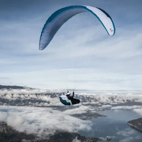 Supair Delight 5 - Sellette Cocon Cross Accessible | Flying Fish