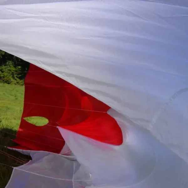 Supair X LITE - Parachute de Secours Ultra-Light dès 741g | Flying Fish