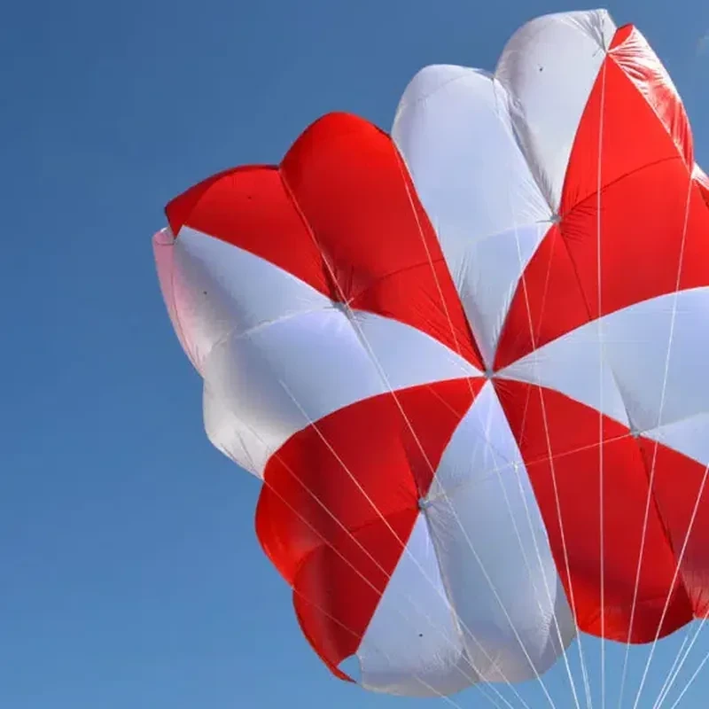 Supair Fluid - Parachute de Secours Carré | Flying Fish