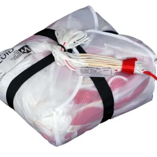 Supair Fluid - Parachute de Secours Carré | Flying Fish 2