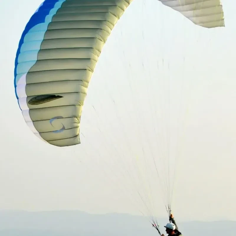 Supair EONA 4 - La Voile École & Progression de Référence | Flying Fish