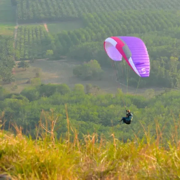 Supair EONA 4 - La Voile École & Progression de Référence | Flying Fish