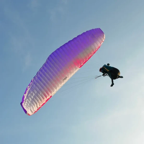 Supair EONA 4 - La Voile École & Progression de Référence | Flying Fish