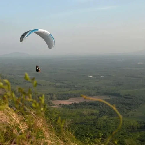 Supair EONA 4 - La Voile École & Progression de Référence | Flying Fish 2