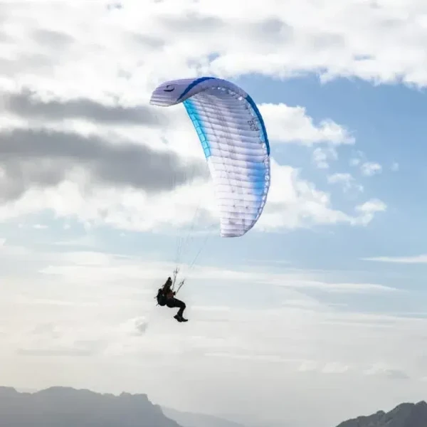 Supair Eiko 2 - Voile Montagne Légère & Tout-Terrain | Flying Fish