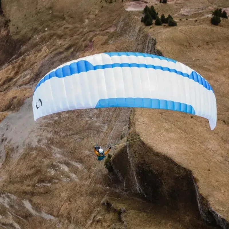 Supair Eiko 2 - Voile Montagne Légère & Tout-Terrain | Flying Fish