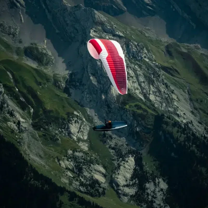 Supair Savage 2 - L'Aile de Cross EN-C Ultralight & Performante | Flying Fish