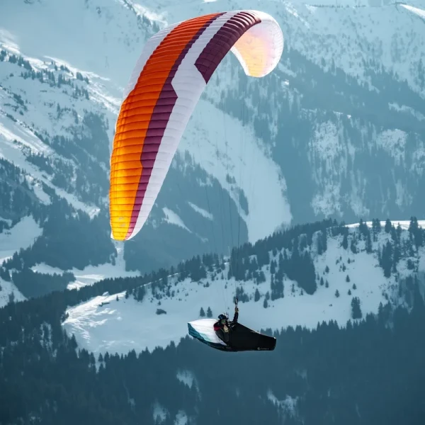 Supair Savage 2 - L'Aile de Cross EN-C Ultralight & Performante | Flying Fish