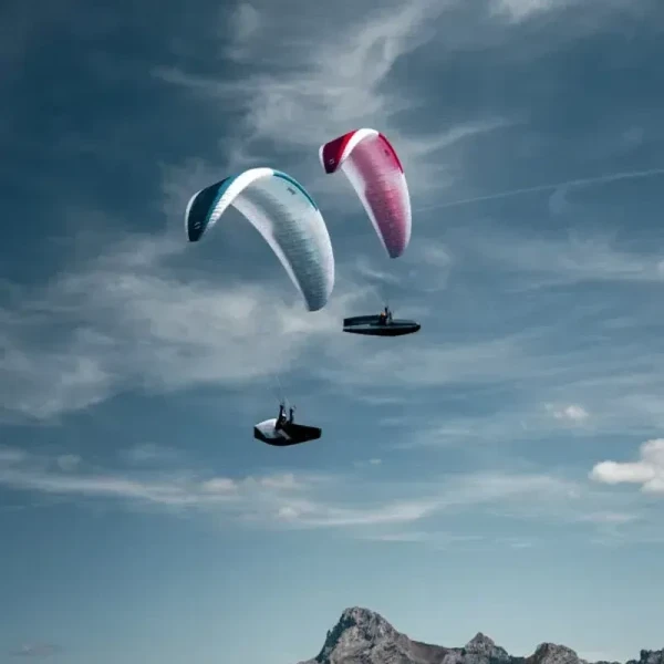 Supair Savage 2 - L'Aile de Cross EN-C Ultralight & Performante | Flying Fish