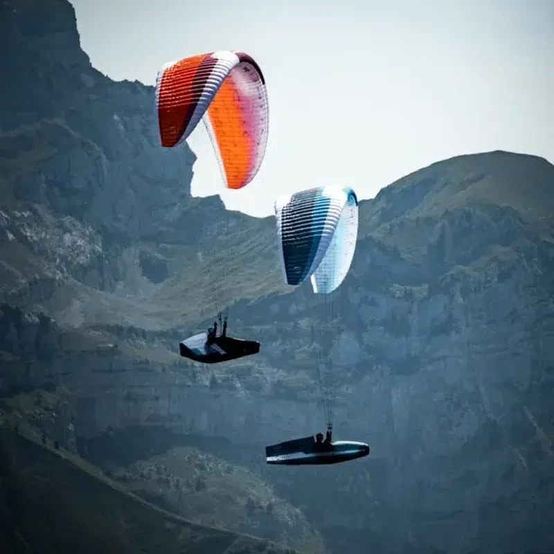 Supair Savage 2 - L'Aile de Cross EN-C Ultralight & Performante | Flying Fish