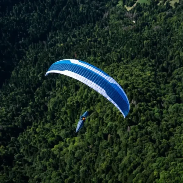 Supair Savage 2 - L'Aile de Cross EN-C Ultralight & Performante | Flying Fish