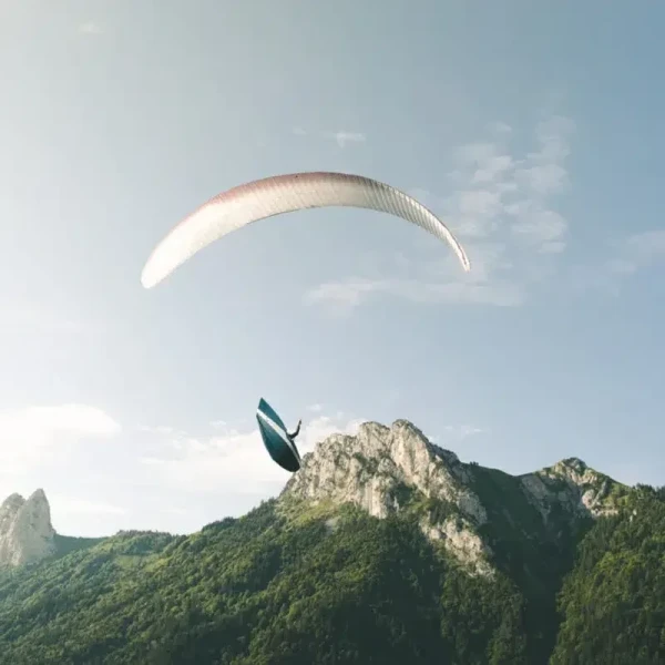 Supair WILD 2 - L'Aile de Compétition Hike & Fly EN-D | Flying Fish