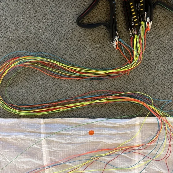 NOVA AONIC Light Démo - Aile Parapente A+ Haute Performance | Flying Fish