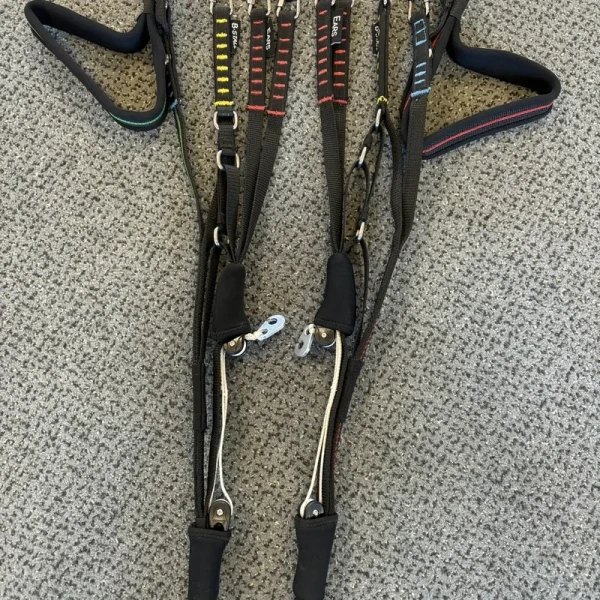 NOVA AONIC Light Démo - Aile Parapente A+ Haute Performance | Flying Fish