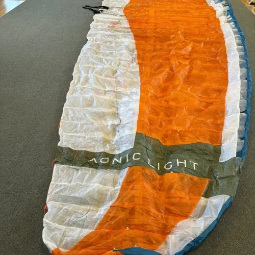 NOVA AONIC Light Démo - Aile Parapente A+ Haute Performance | Flying Fish