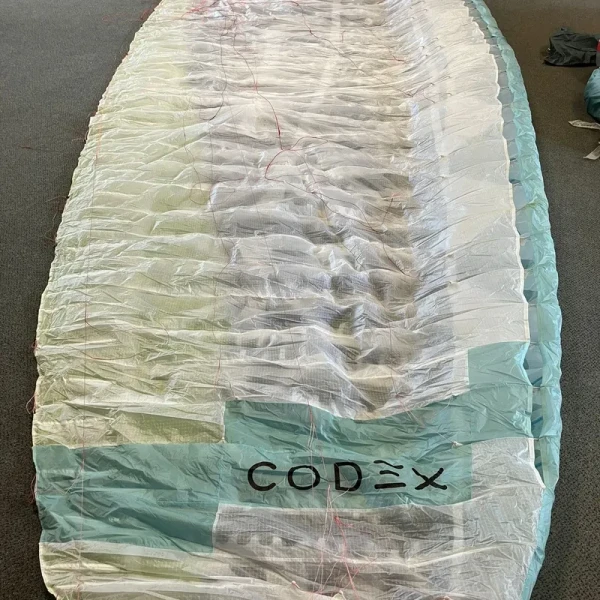 NOVA CODEX Démo - EN-C 2 lignes accessible | Flying Fish