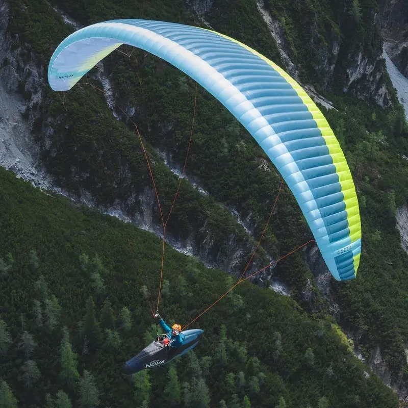 NOVA CODEX Démo - EN-C 2 lignes accessible | Flying Fish