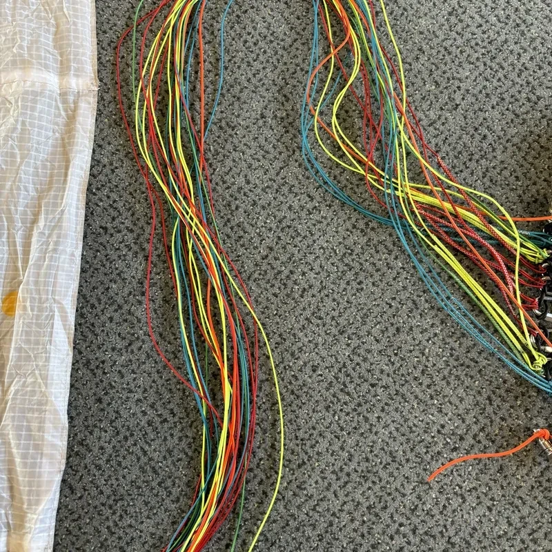 NOVA AONIC Démo - Aile Parapente EN-A Performance & Loisir | Flying Fish